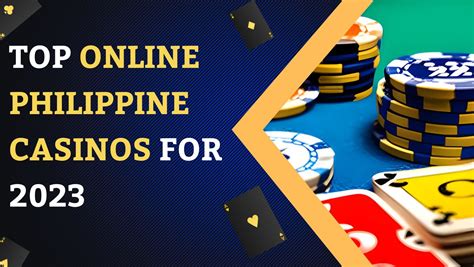 Casino Gaming Market in The Philippines 2023.